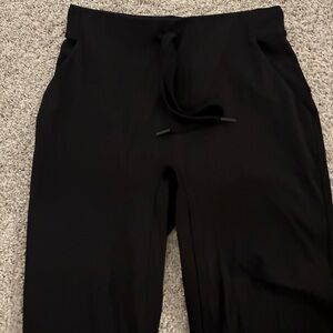 Black Lulu Lemon Pants